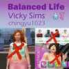 Balanced Life logo