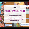 Mood Pack: New Moods for your Sims logo