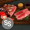 Steaks - 5 different doneness logo