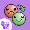 Better Reactions logo