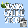 SimSim Online Store logo