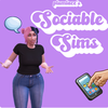 Sociable Sims logo