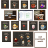 HOT CHOCOLATE MAKER logo