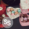 Gift Boxes "Chocolate-Covered Strawberry" logo