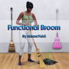 Functional Broom (Base Game & BtD supported) logo