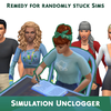 Simulation Unclogger logo