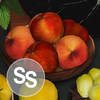 Bananas, Apples and Grapes logo