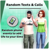 Random Texts & Calls logo