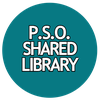 P.S.O. Shared Library logo
