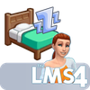 Send Sims to Bed logo
