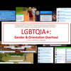 LGBTQIA+ / Gender & Orientation Overhaul logo