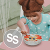 Healthy Porridges for toddlers logo