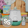 Functional Bottle Warmer logo