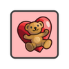The One With The Loving Parents logo