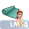 Improved Yoga Mat logo