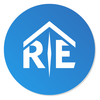 R|E logo