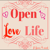 Open Love Life: Polyamory, Throuples, Additional Relationship Types & Gameplay logo