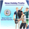 New Hobby Traits logo