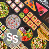 Food  Shop Delivery logo