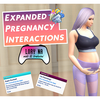 Expanded Pregnancy Interactions logo