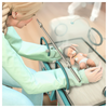 REALISTIC BIRTH by PandaSama Spanish translation logo
